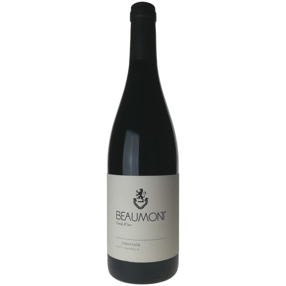 Walker Bay Jackals River Pinotage 2021 Beaumont Family Wines